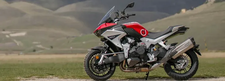 Bimota Tera : l'italienne qui avale 200 km/h en 8,2 secondes