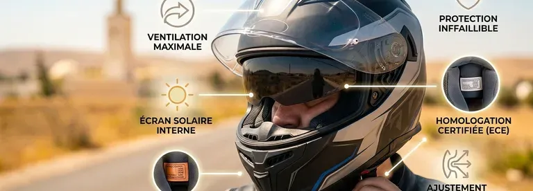 Bien choisir son casque