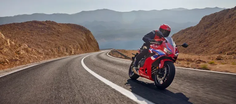 Les motos Honda : innovation, performance et fiabilité