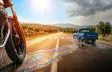 Les premières pluies après l'été