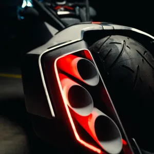 BMW Vision K18 : quand le six-cylindres en ligne devient une œuvre d'art gallery 3