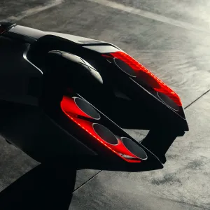 BMW Vision K18 : quand le six-cylindres en ligne devient une œuvre d'art gallery 4
