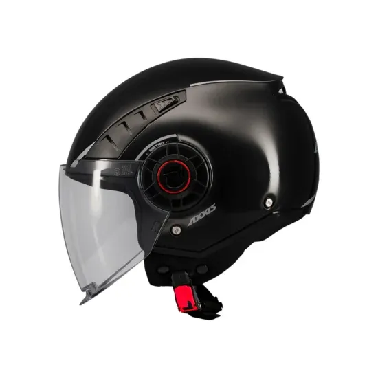 Casque AXXIS Metro S Solid A1 (Gloss Black)