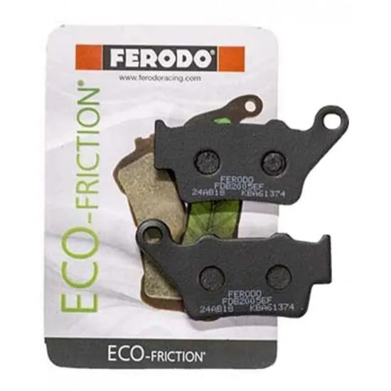 Plaquettes de frein FERODO FDB2005EF