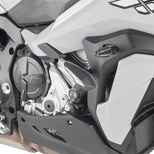 Kit de fixation GIVI SLD5138KIT pour monter le slider SLD01_ _ sur BMW S 1000 XR (20-25)