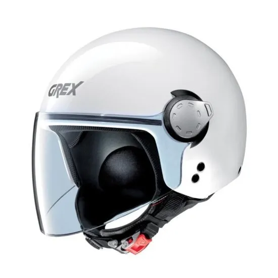 Casque GREX G3.1E Kinetic (Metal White)