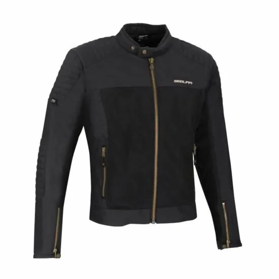 Blouson SEGURA Oskar (Noir)
