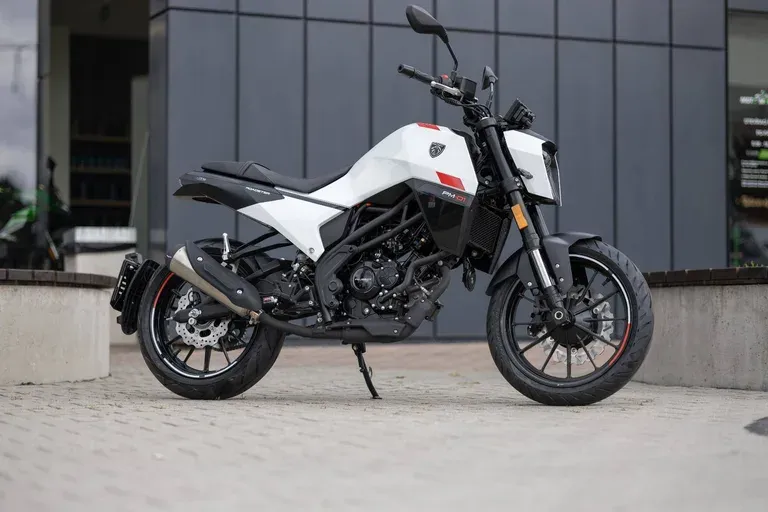 Peugeot PM01 125cc