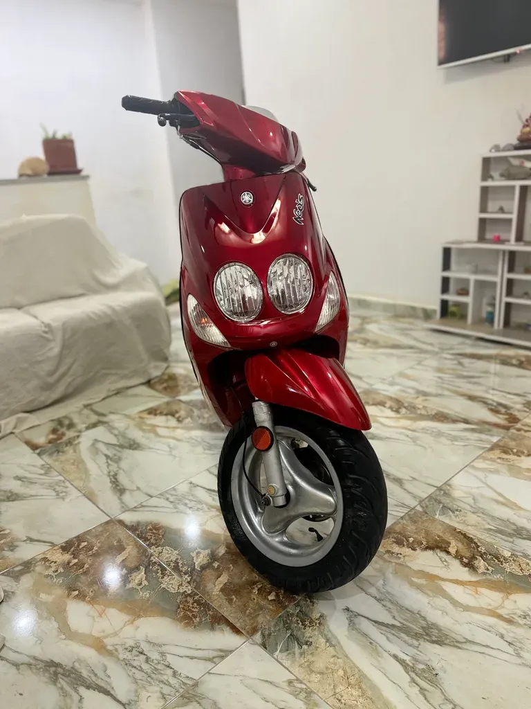 Yamaha Ovetto 2008