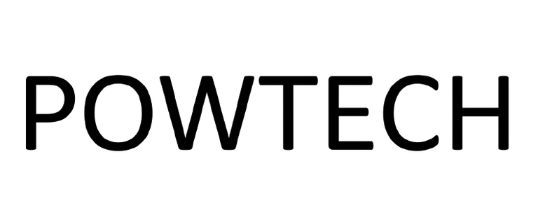 Powtech logo