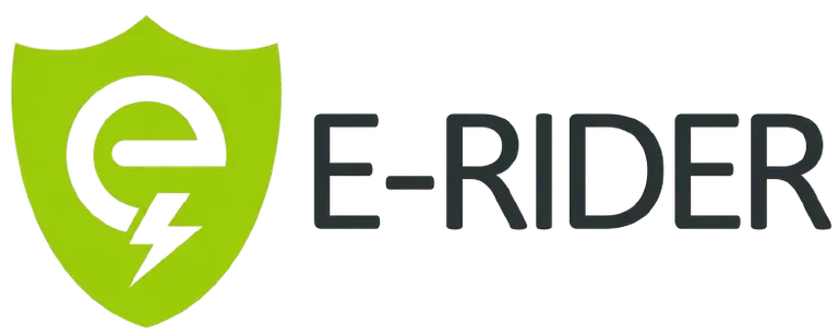 E-Rider logo