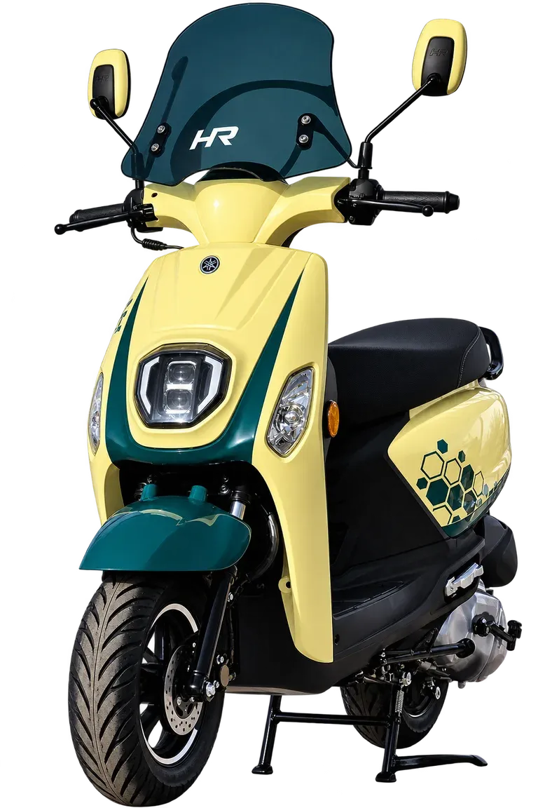 KIM Motors KIM PISTA HR