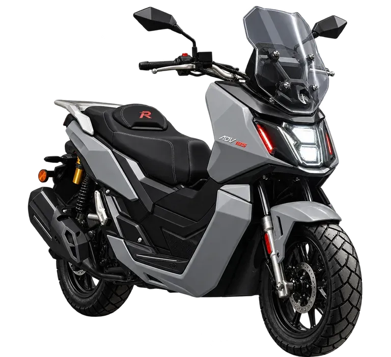 KIM Motors KIM BLACK STREET