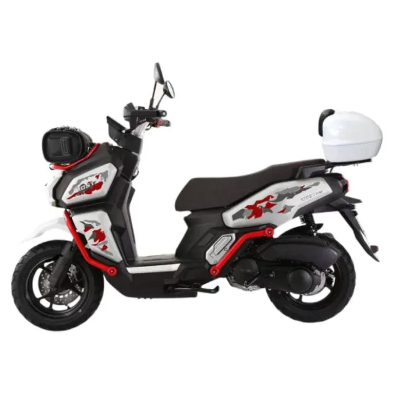Tuniznen Tuniznen Mostro 125cc