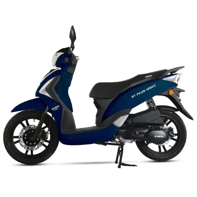 Tuniznen Tuniznen ST PLUS 125cc