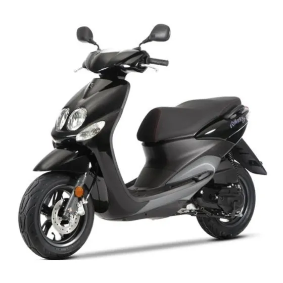 Yamaha Ovetto