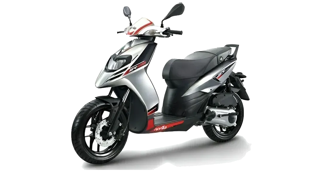 Aprilia Aprilia SR 125 BSIV