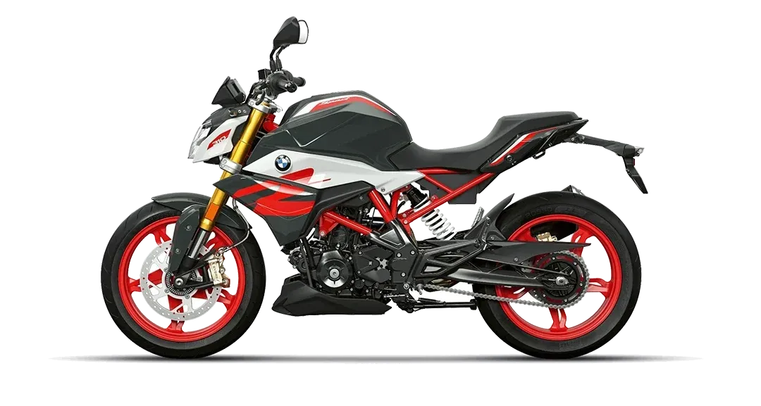 BMW Motorrad BMW G 310 R