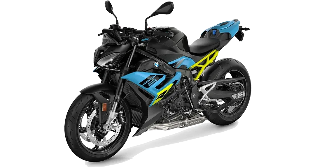 BMW Motorrad BMW S 1000 R