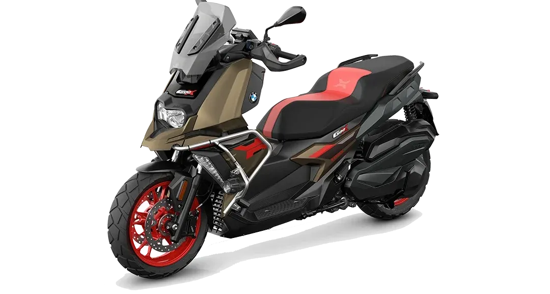 BMW Motorrad BMW C 400 X