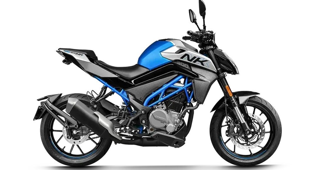CFMOTO CF MOTO 300NK