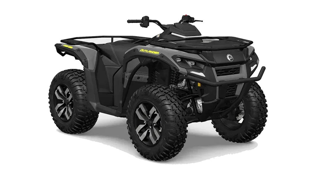 Can-Am Can-Am Outlander Electrique