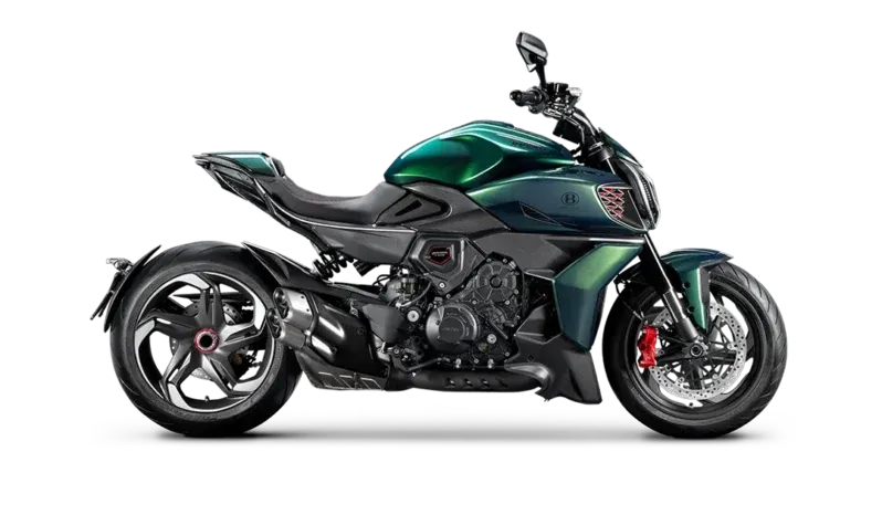Ducati Ducati Diavel for Bentley