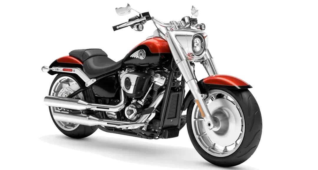 Harley-Davidson Harley-Davidson Fat Boy