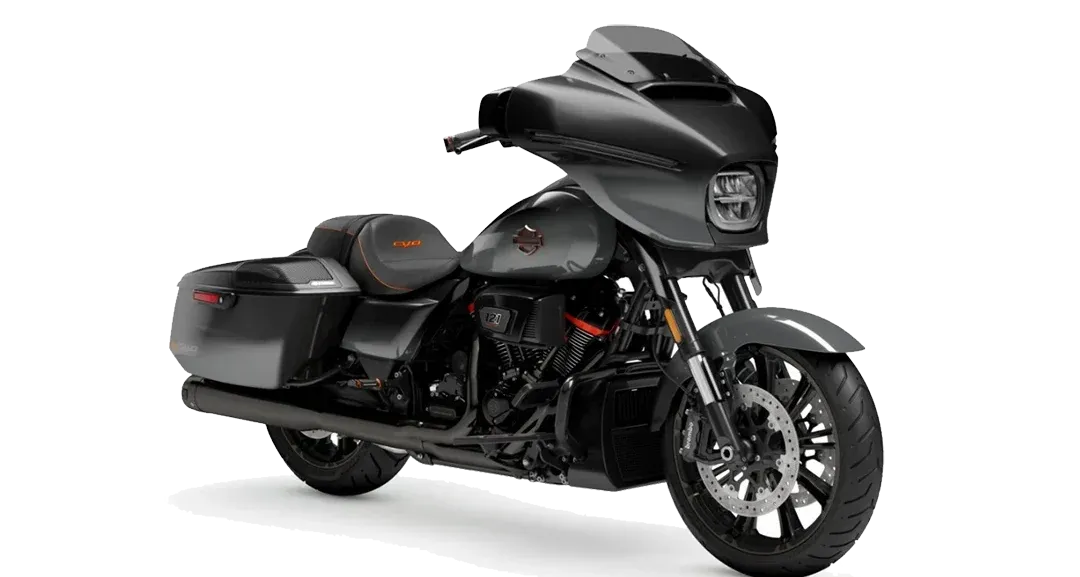 Harley-Davidson Harley-Davidson CVO Street Glide
