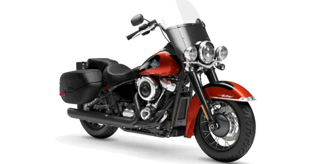 Harley-Davidson Harley-Davidson Heritage Classic