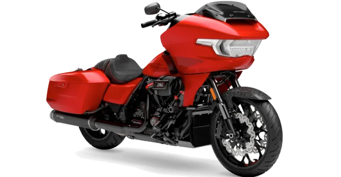 Harley-Davidson Harley-Davidson CVO Road Glide ST