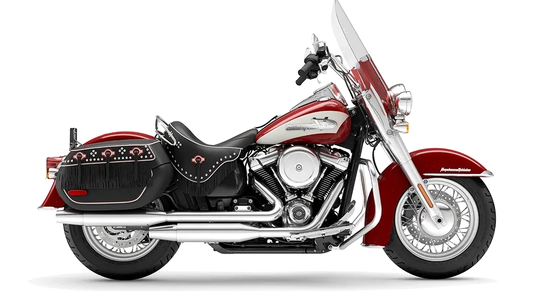 Harley-Davidson Harley-Davidson Hydra-Glide Revival