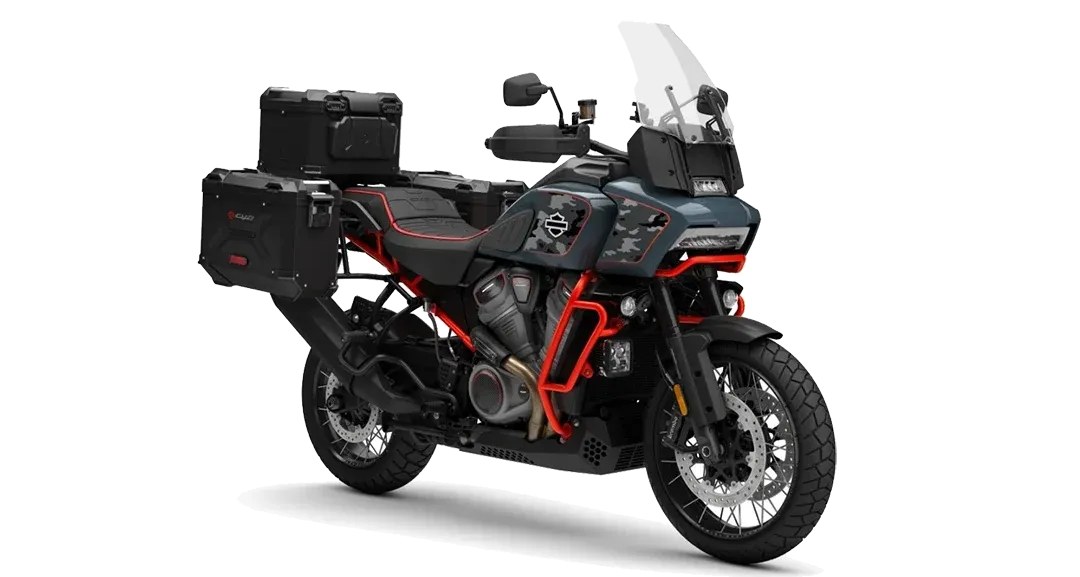 Harley-Davidson Harley-Davidson CVO Pan America