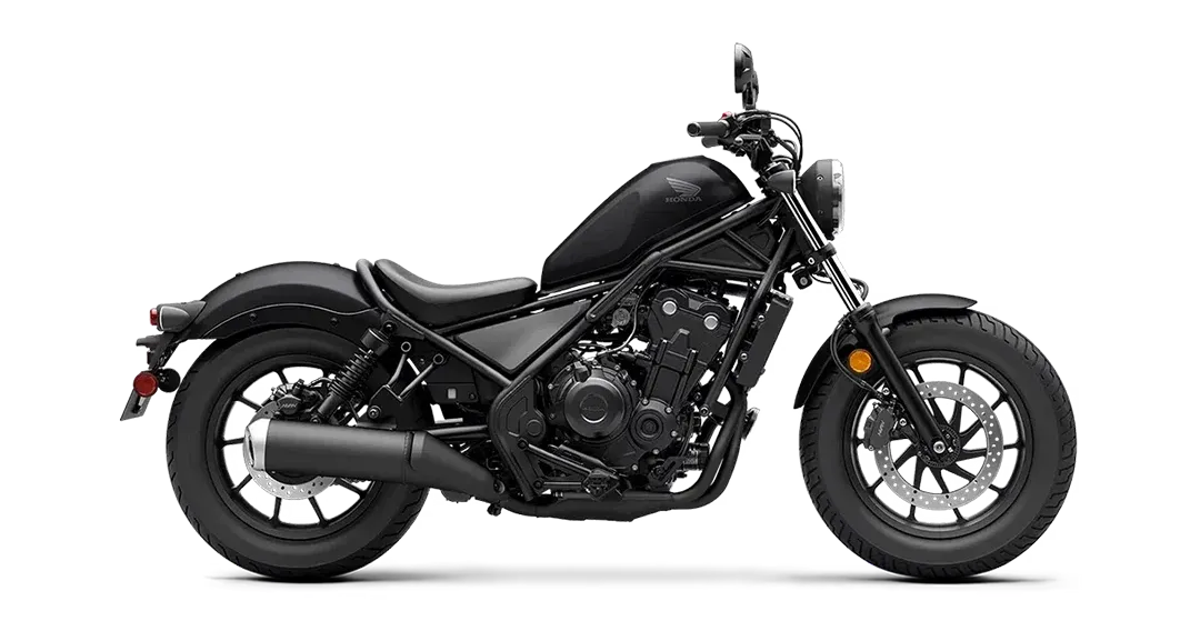 Honda Honda Rebel 500