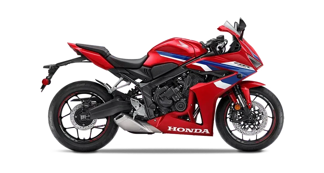 Honda Honda CBR650R E-Clutch
