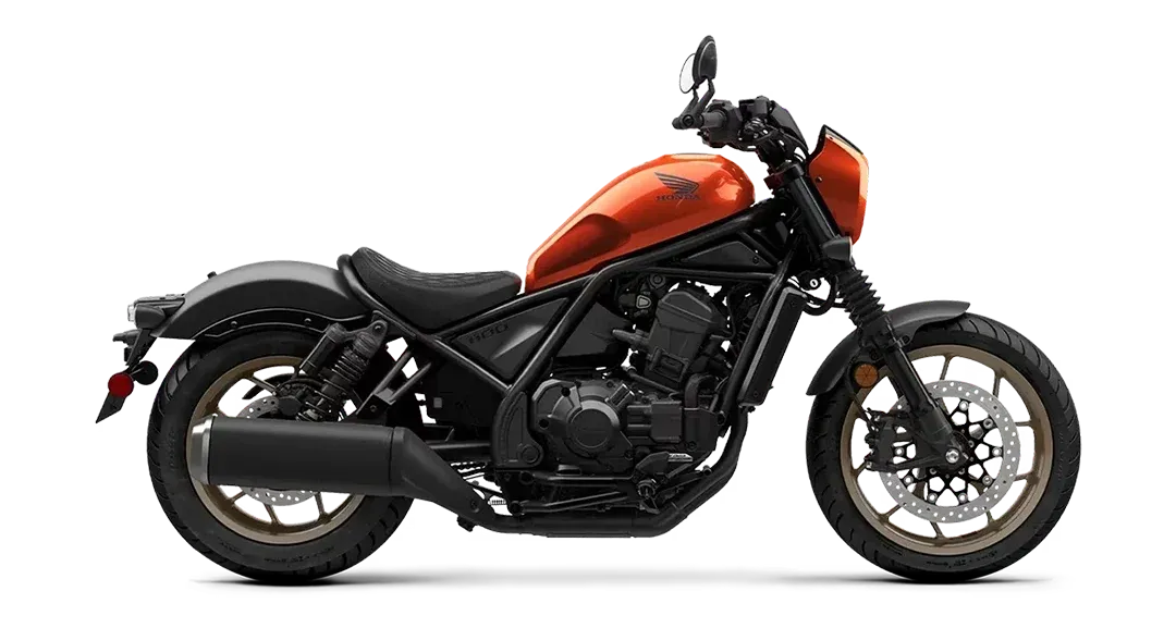 Honda Honda Rebel 1100 DCT SE