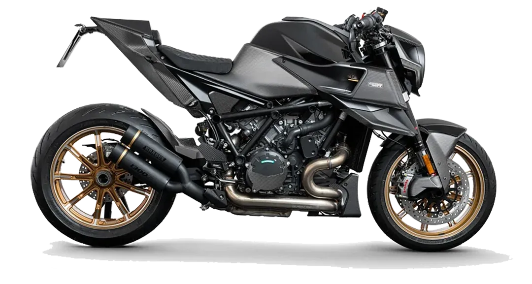 KTM KTM BRABUS 1300 R Masterpiece Edition