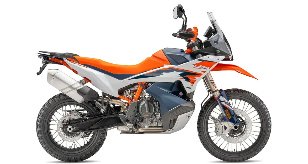 KTM KTM 790 Adventure