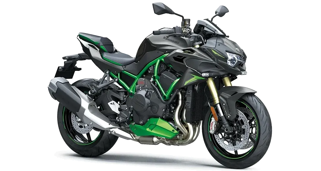 Kawasaki Kawasaki Z H2 SE