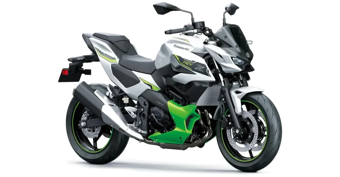 Kawasaki Kawasaki Z7 Hybrid