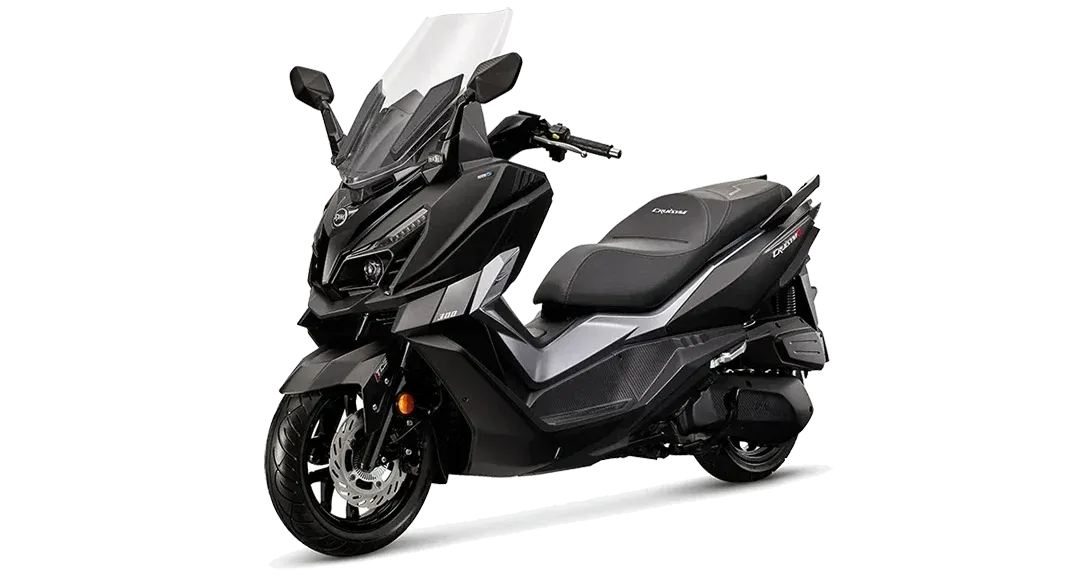 SYM SYM CRUISYM 300