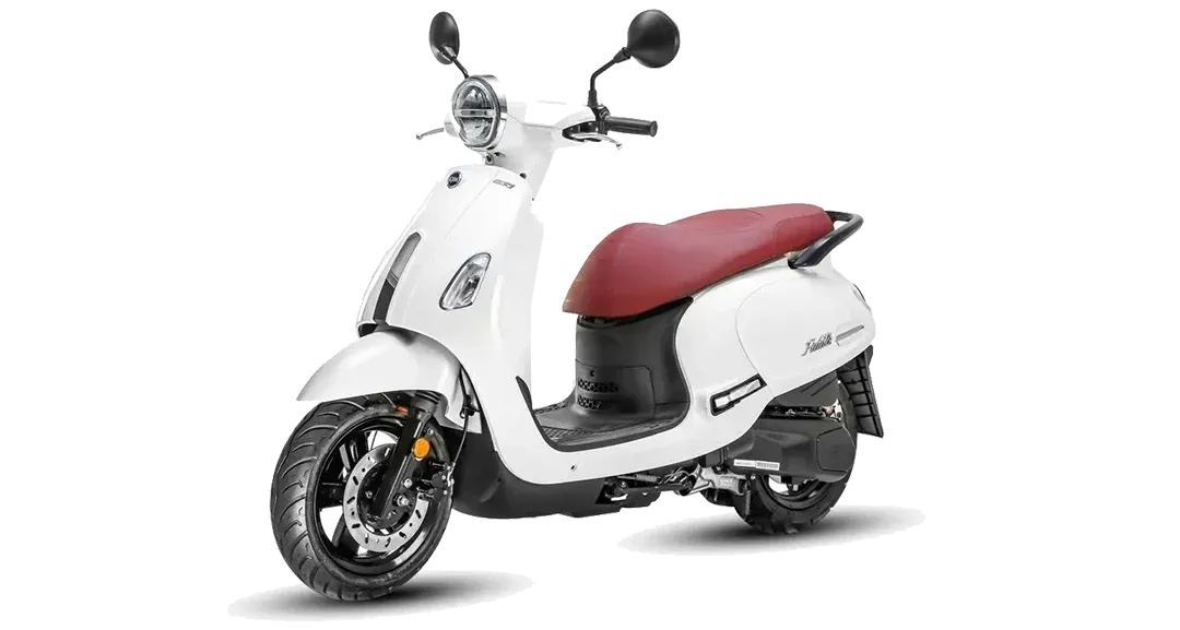 SYM SYM Fiddle 4 125