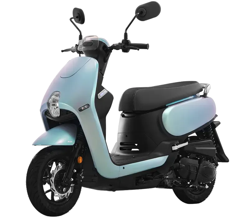 SYM SYM CLBCU 125