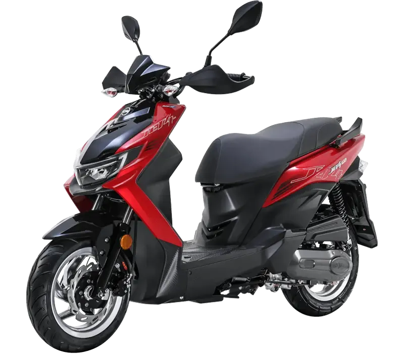SYM SYM JET 4 RX 50