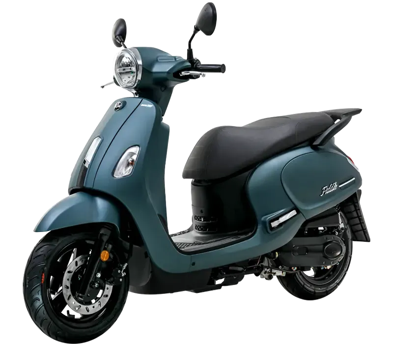 SYM SYM FIDDLE 50