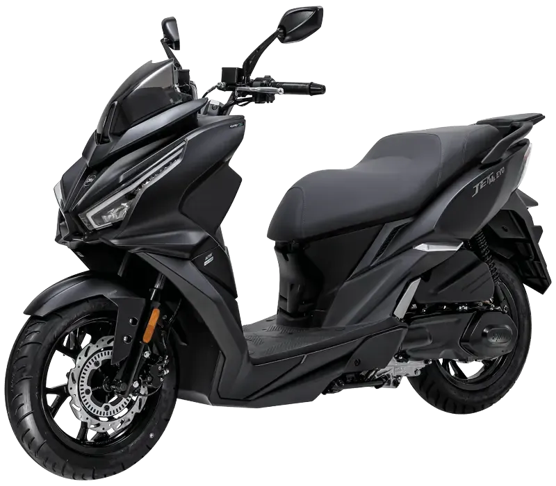 SYM SYM JET 14 EVO 200