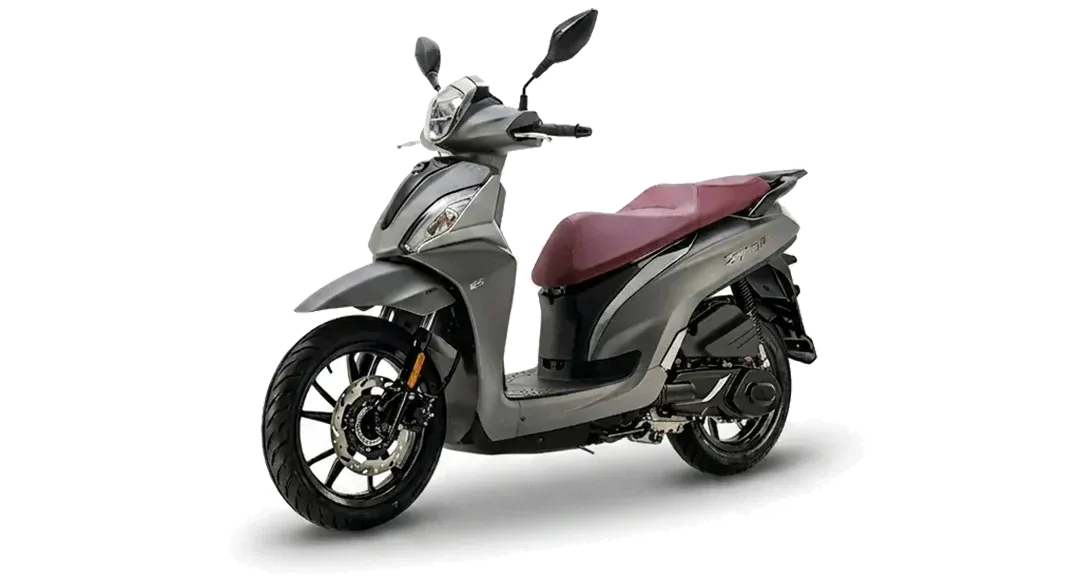 SYM SYM Symphony ST 125 E5
