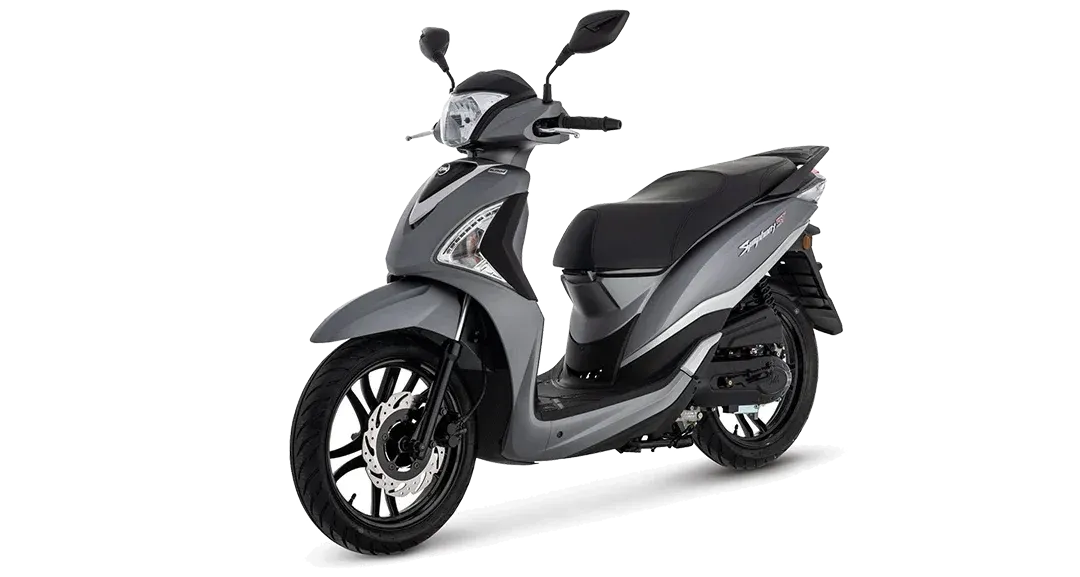 SYM SYM Symphony ST 125 BBM