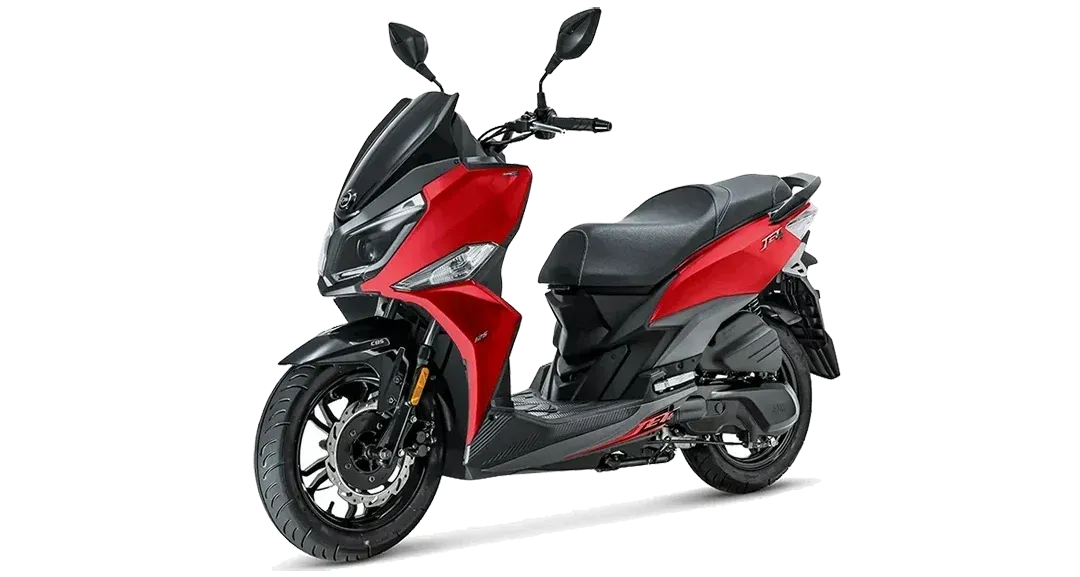 SYM SYM JET 14 125 AC E5