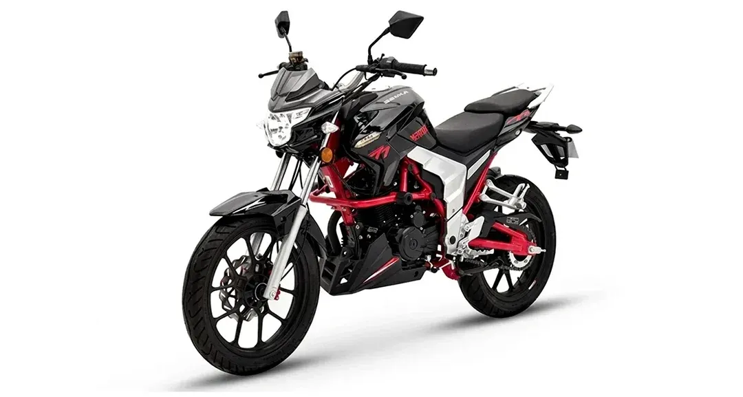 Senke Senke Raptor 125